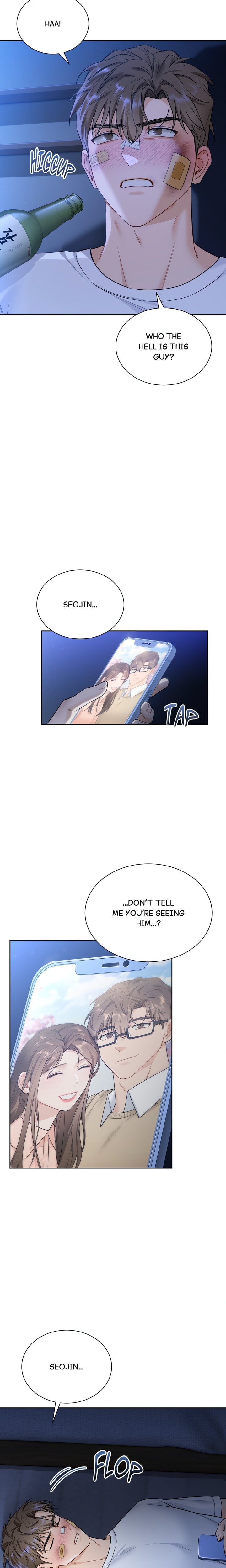 My Sweet Boss - Chapter 16 Page 3