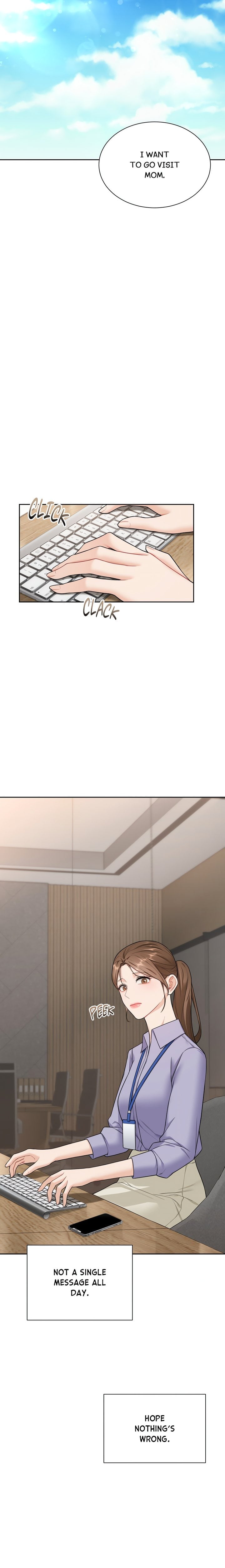 My Sweet Boss - Chapter 17 Page 13