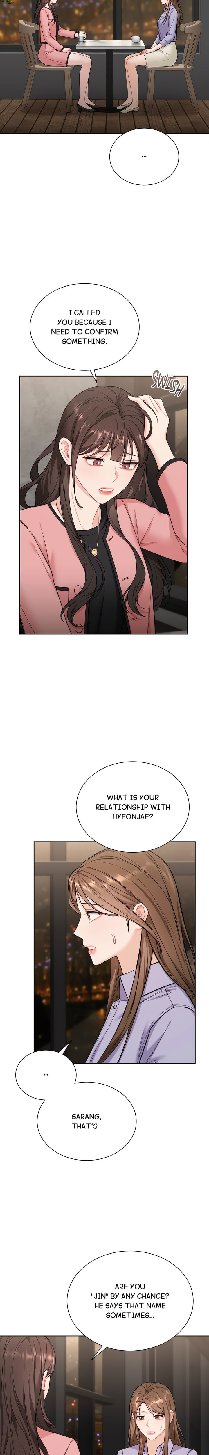 My Sweet Boss - Chapter 17 Page 16