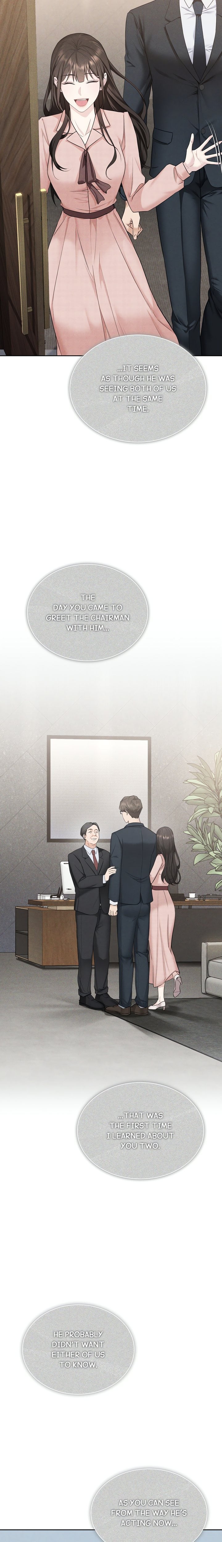 My Sweet Boss - Chapter 17 Page 20