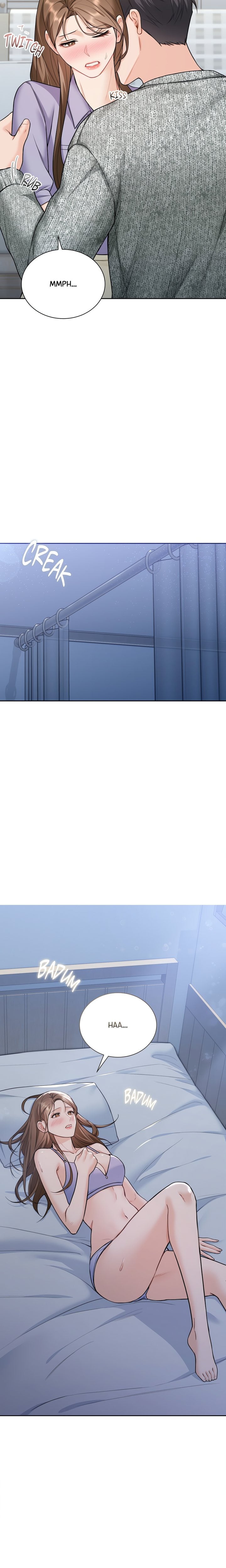 My Sweet Boss - Chapter 19 Page 18