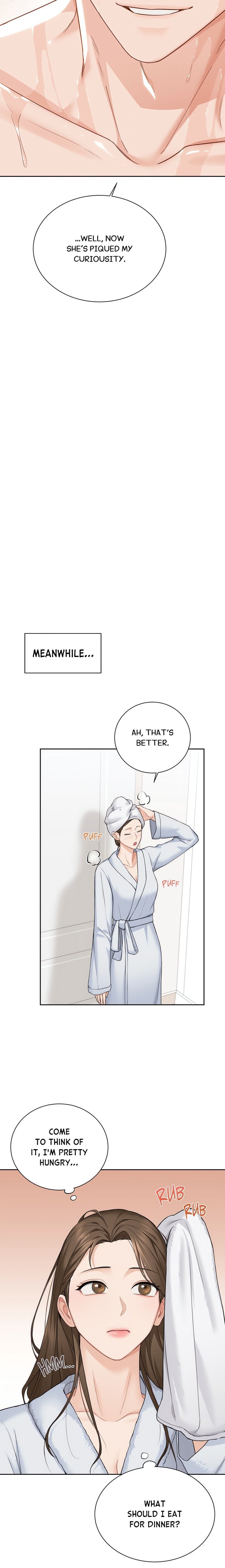 My Sweet Boss - Chapter 2 Page 14
