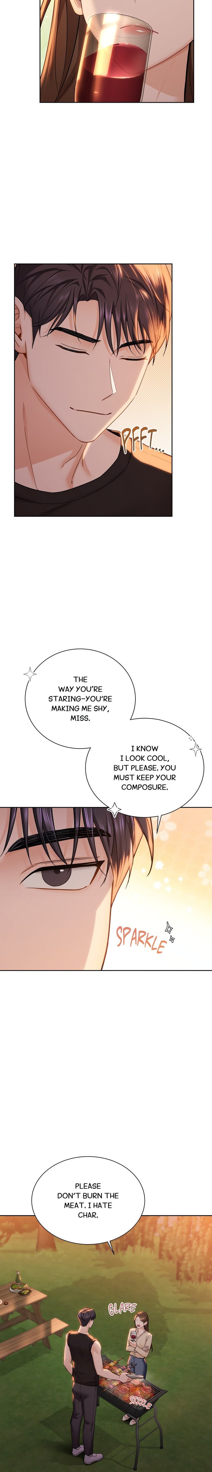 My Sweet Boss - Chapter 2 Page 18