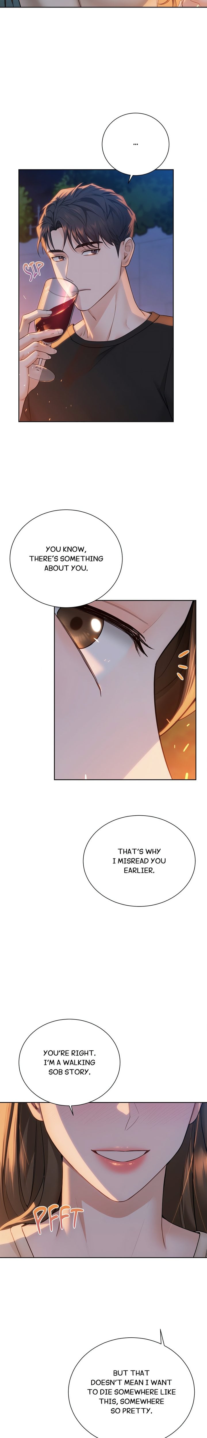 My Sweet Boss - Chapter 2 Page 23
