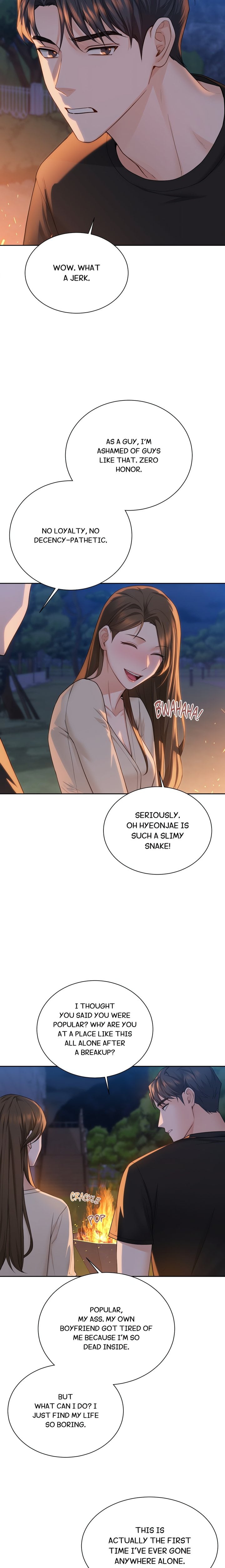 My Sweet Boss - Chapter 2 Page 25