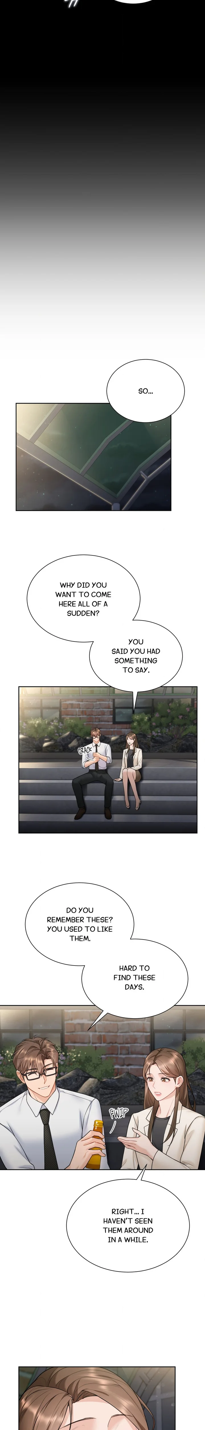 My Sweet Boss - Chapter 22 Page 10
