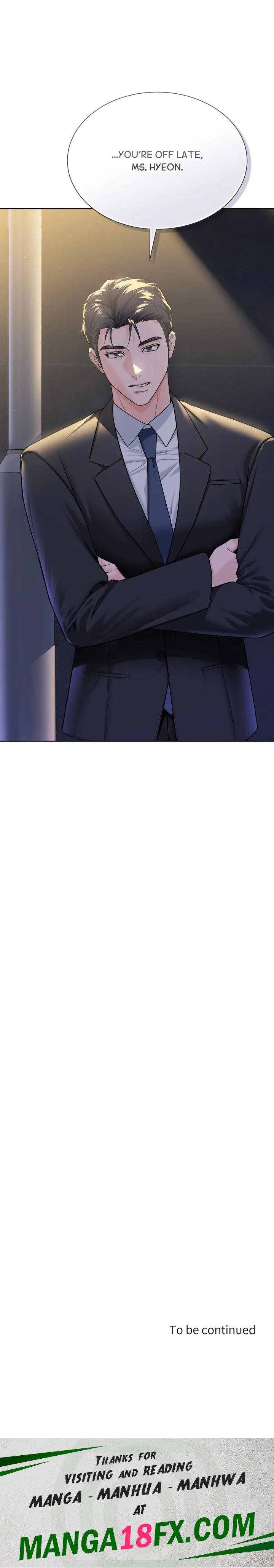 My Sweet Boss - Chapter 22 Page 21