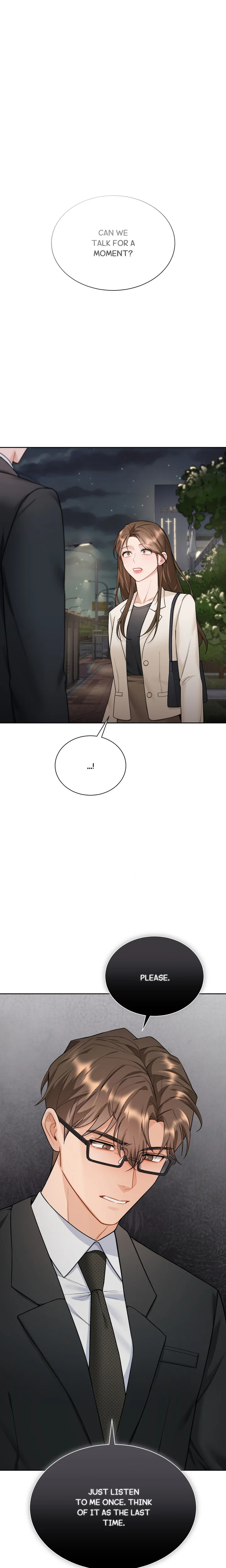 My Sweet Boss - Chapter 22 Page 3