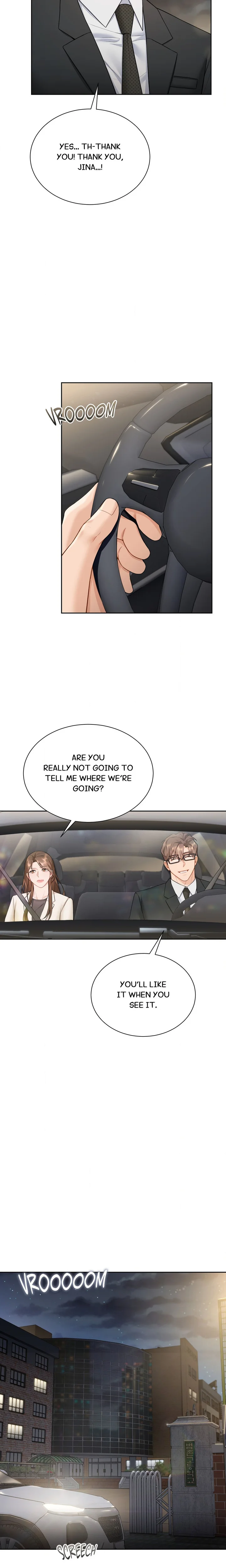 My Sweet Boss - Chapter 22 Page 5