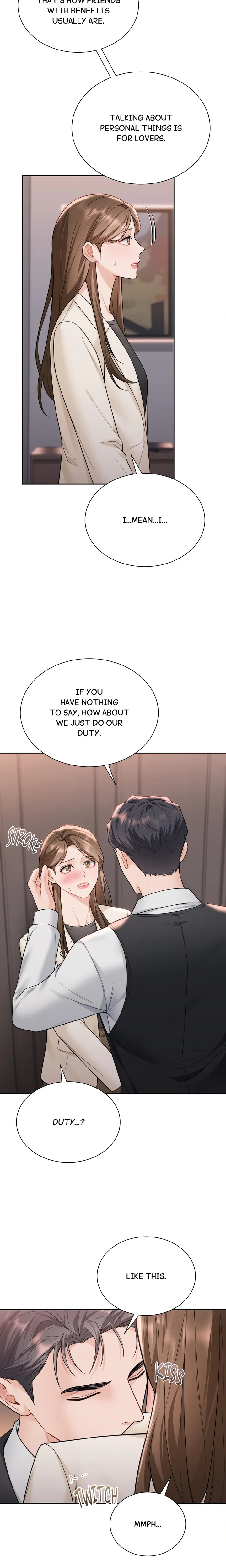 My Sweet Boss - Chapter 23 Page 13