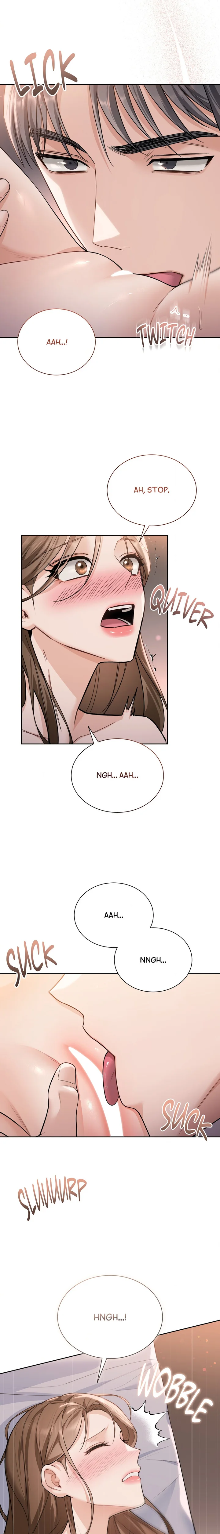 My Sweet Boss - Chapter 23 Page 16