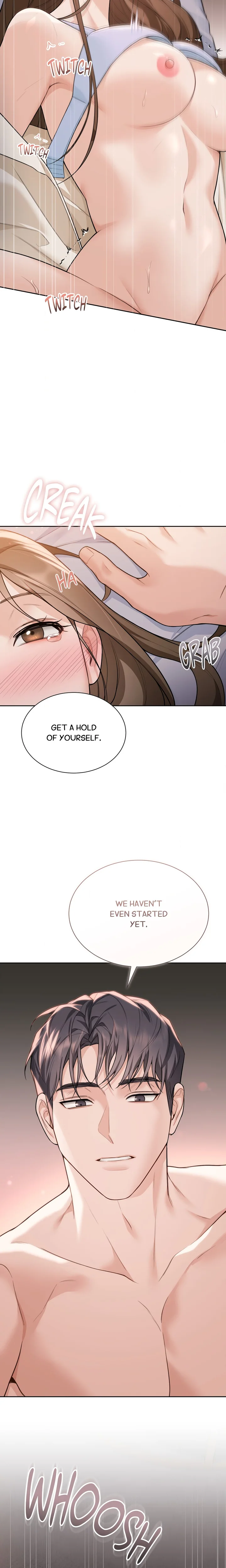 My Sweet Boss - Chapter 23 Page 17