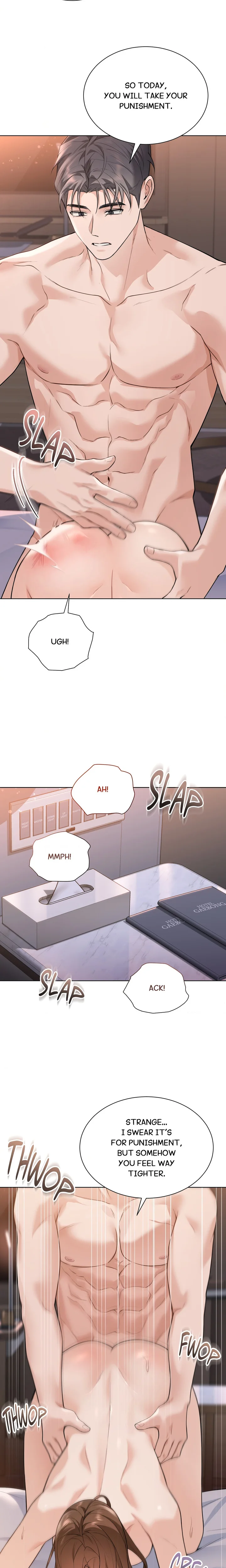 My Sweet Boss - Chapter 23 Page 20
