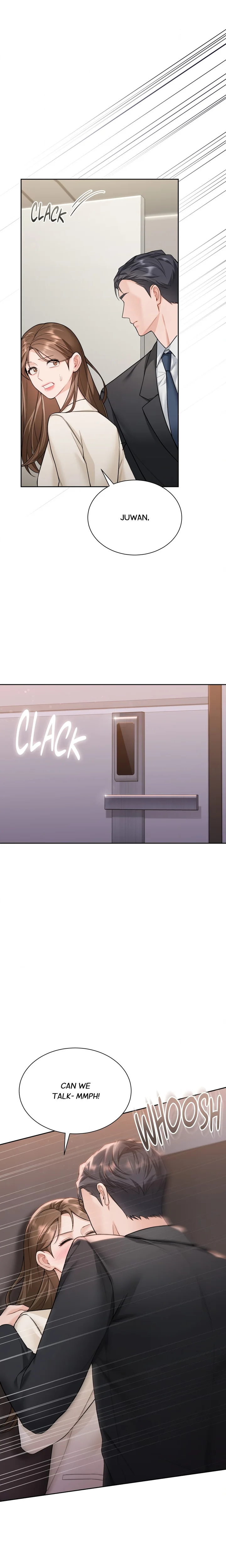 My Sweet Boss - Chapter 23 Page 9