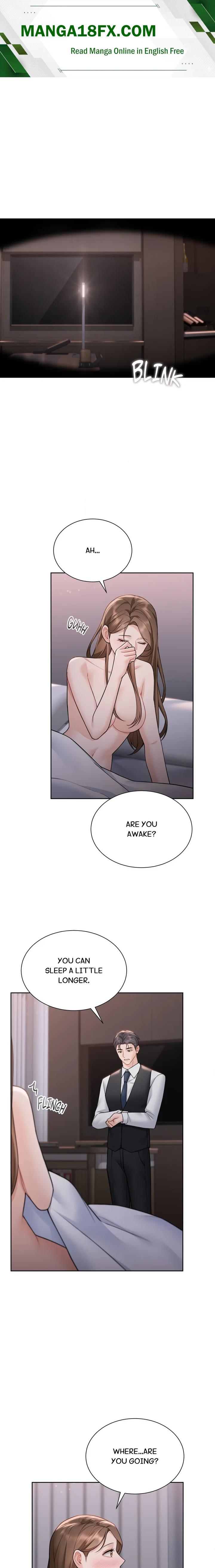 My Sweet Boss - Chapter 24 Page 1