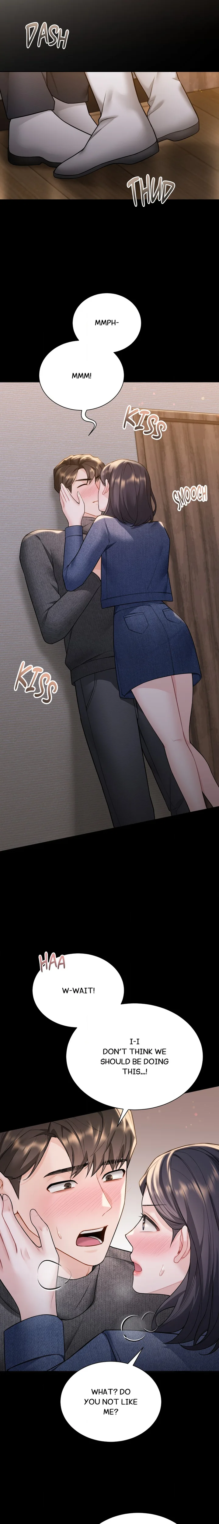 My Sweet Boss - Chapter 24 Page 8