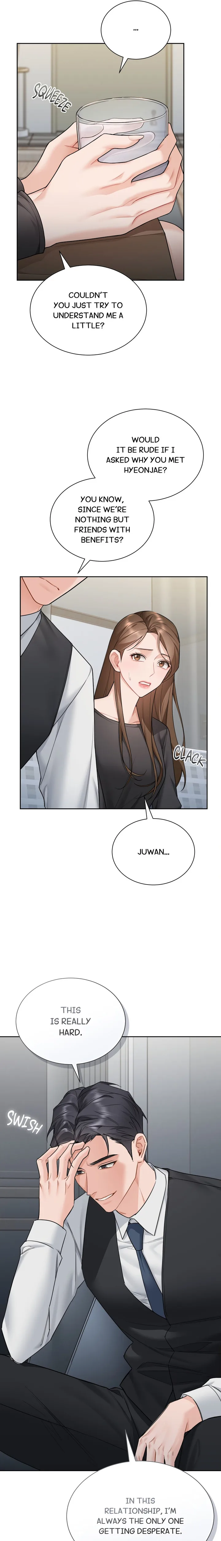 My Sweet Boss - Chapter 25 Page 12