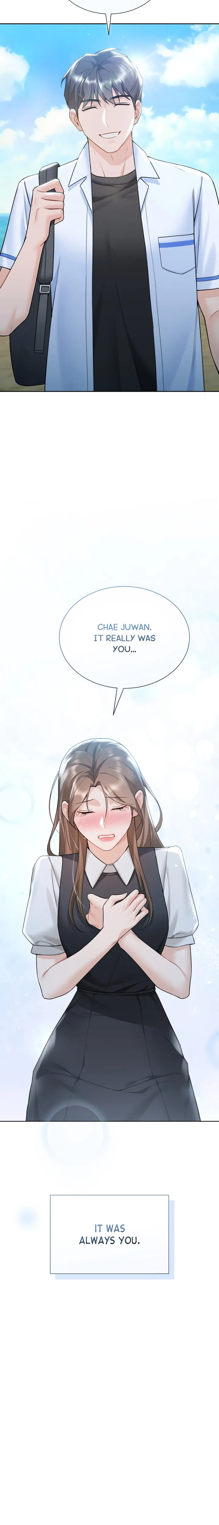 My Sweet Boss - Chapter 27 Page 15