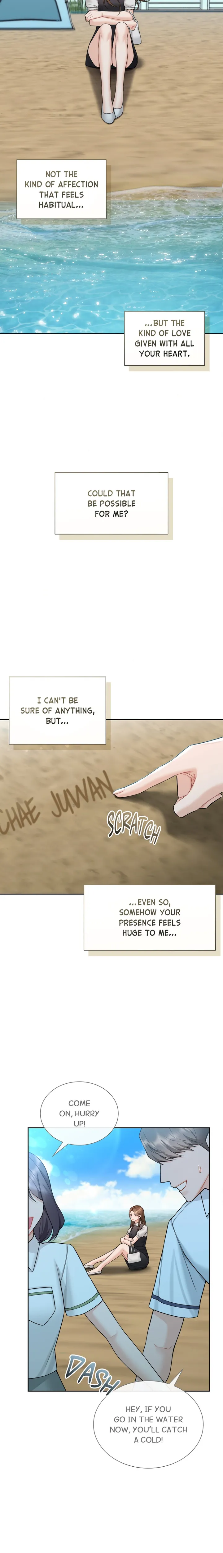 My Sweet Boss - Chapter 27 Page 6