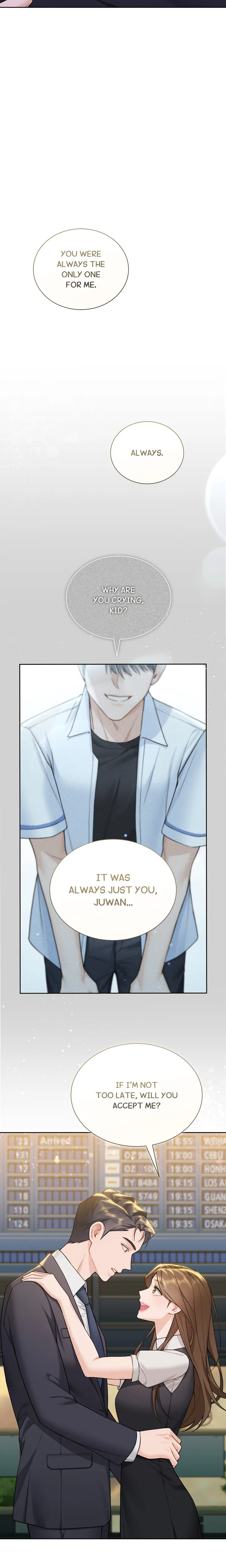 My Sweet Boss - Chapter 28 Page 5