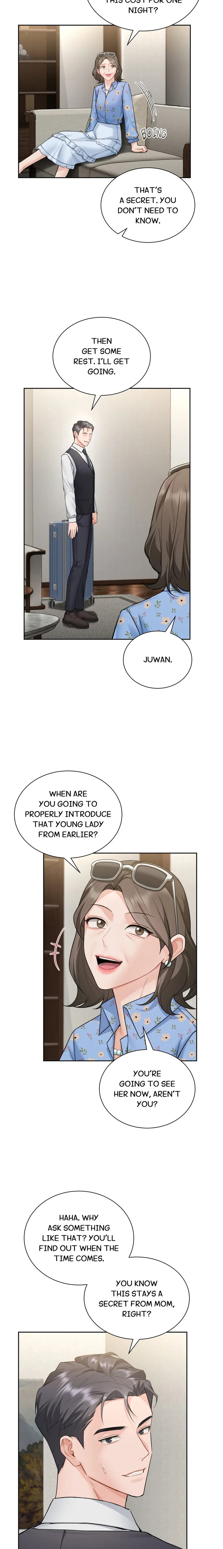 My Sweet Boss - Chapter 28 Page 8