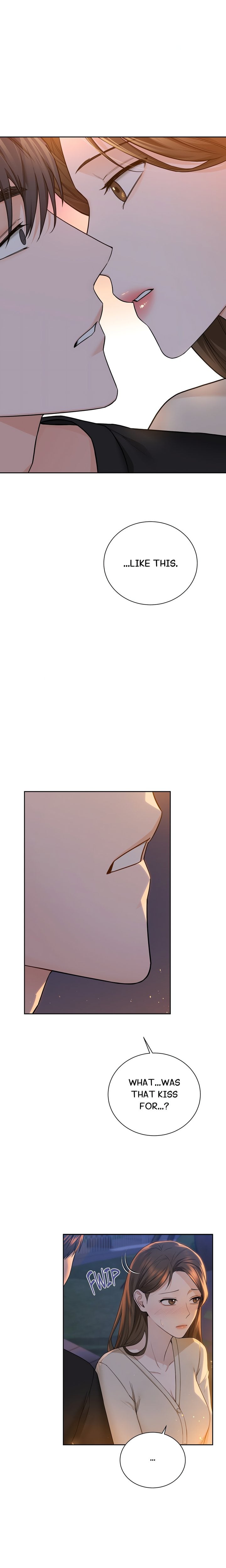 My Sweet Boss - Chapter 3 Page 3