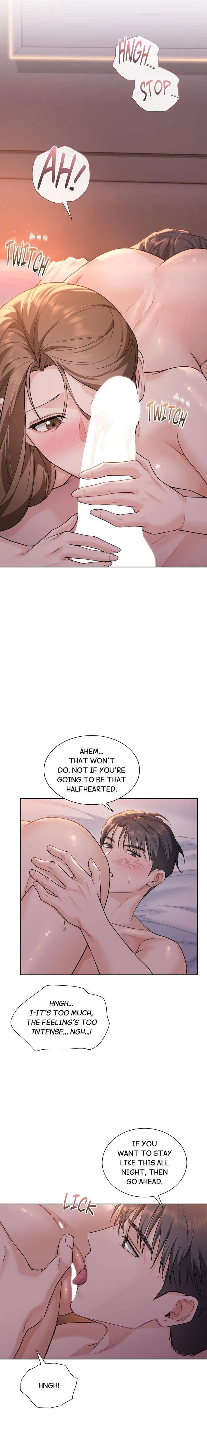 My Sweet Boss - Chapter 30 Page 6