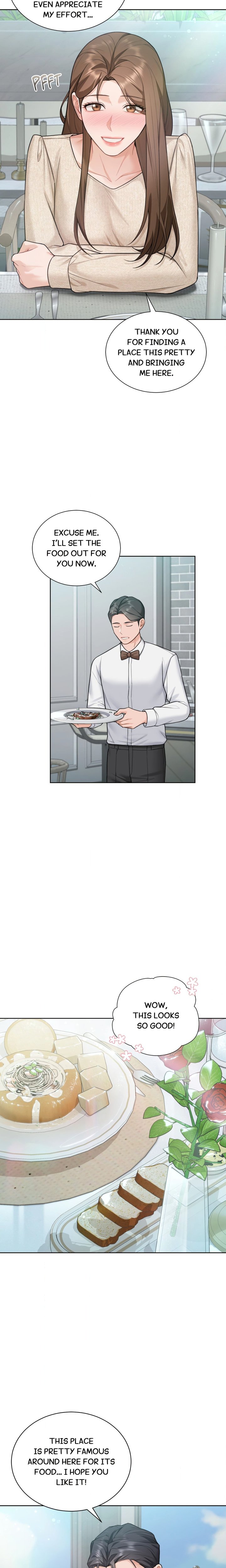 My Sweet Boss - Chapter 31 Page 13