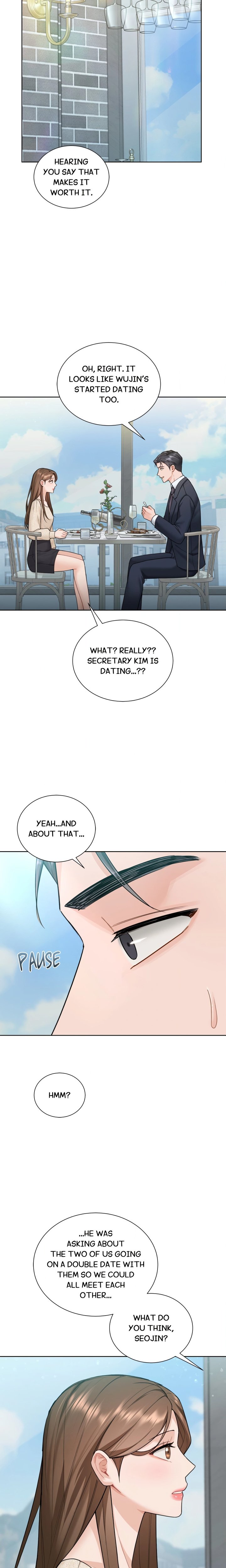 My Sweet Boss - Chapter 31 Page 15