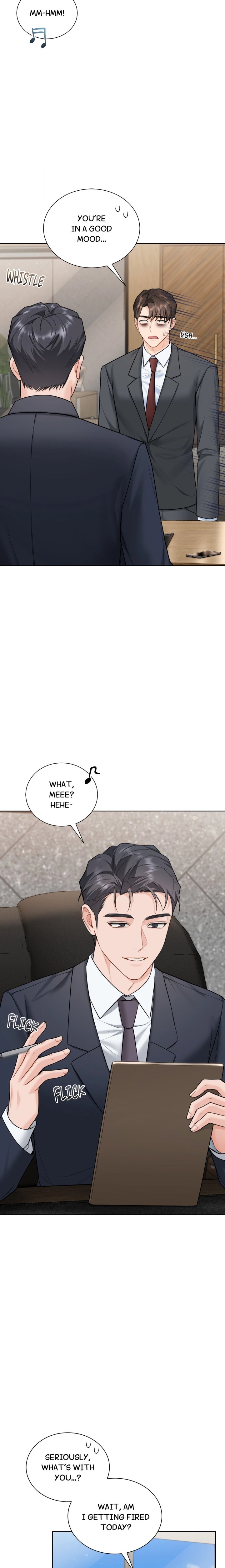 My Sweet Boss - Chapter 31 Page 7