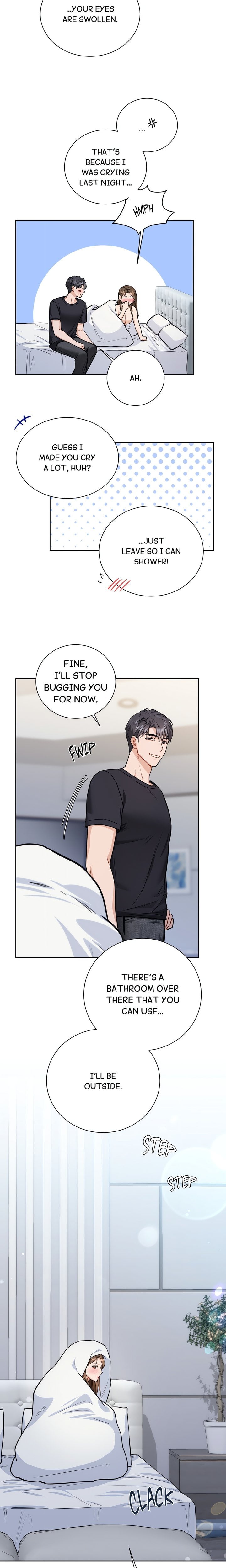 My Sweet Boss - Chapter 4 Page 20