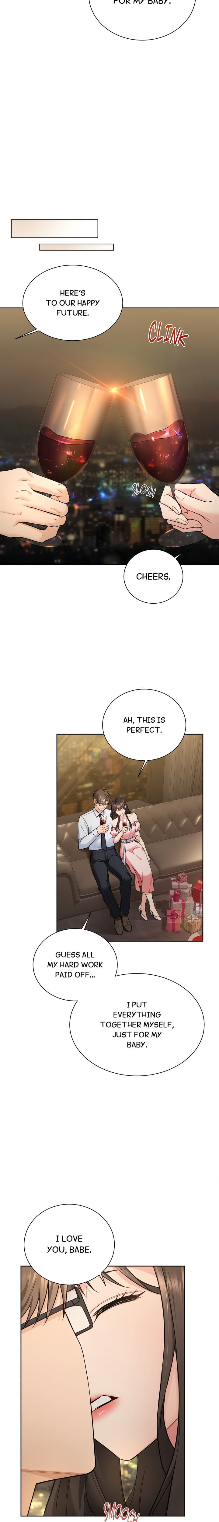 My Sweet Boss - Chapter 4 Page 3
