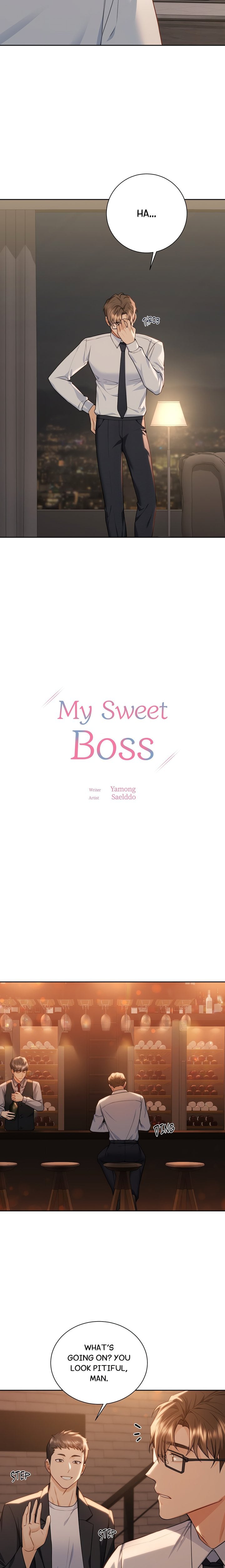 My Sweet Boss - Chapter 4 Page 7