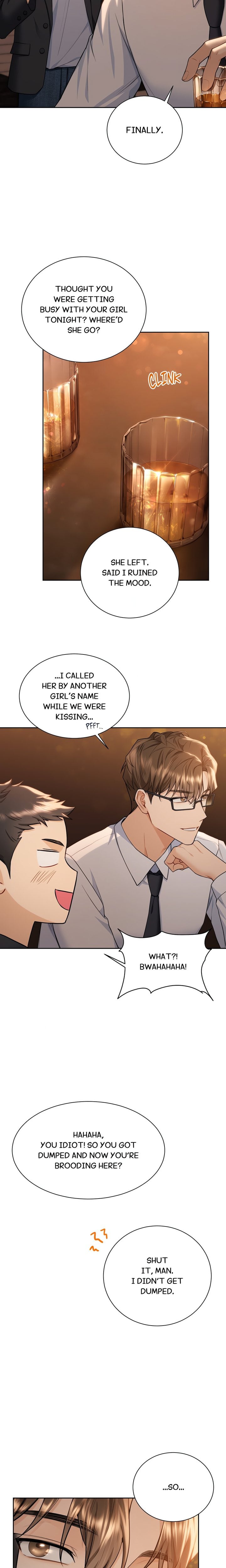 My Sweet Boss - Chapter 4 Page 8
