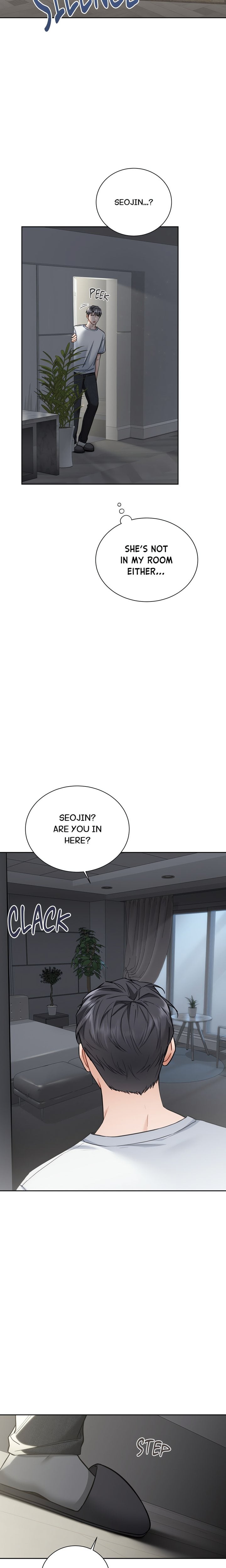 My Sweet Boss - Chapter 6 Page 10