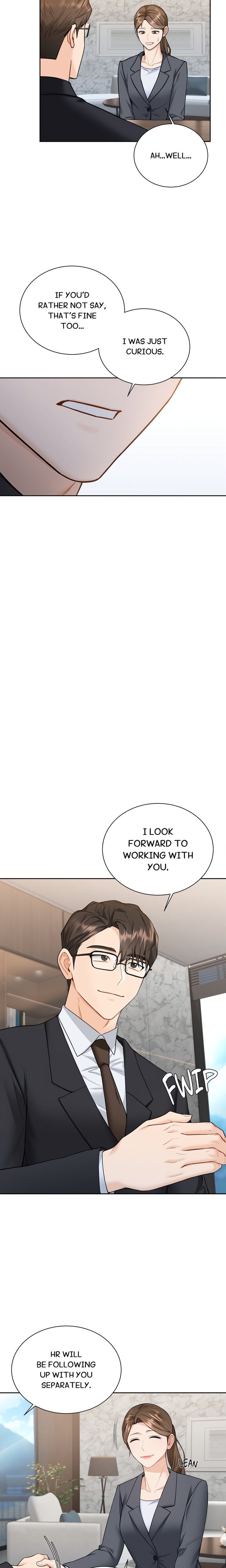 My Sweet Boss - Chapter 6 Page 21