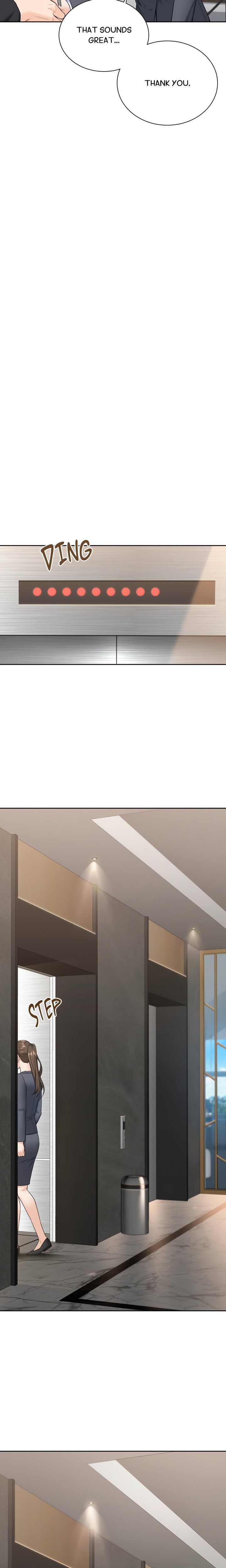 My Sweet Boss - Chapter 6 Page 22