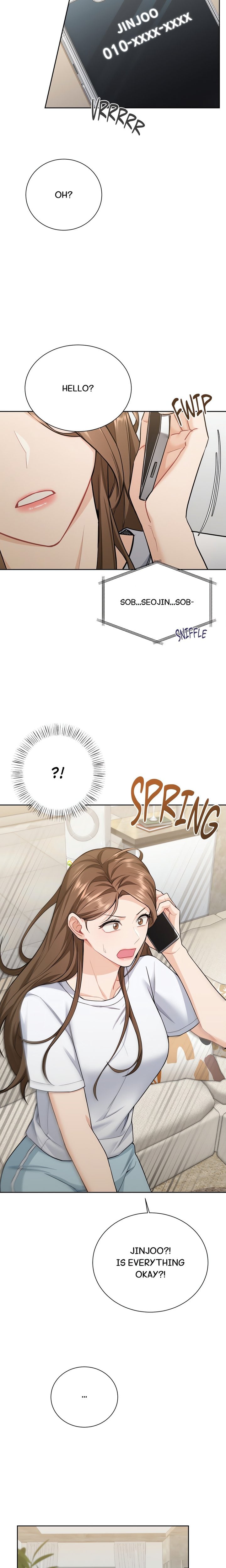 My Sweet Boss - Chapter 6 Page 7