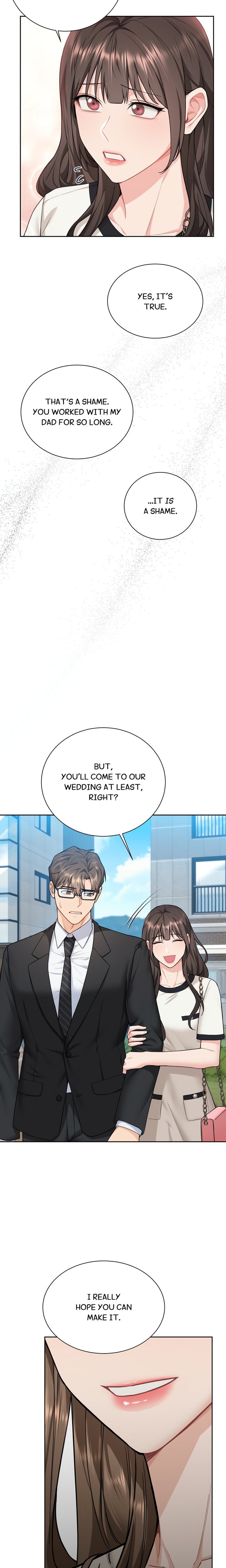 My Sweet Boss - Chapter 7 Page 24