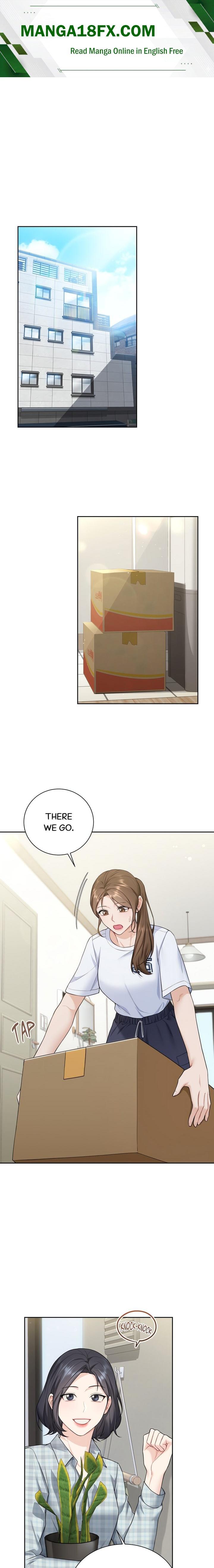 My Sweet Boss - Chapter 8 Page 1