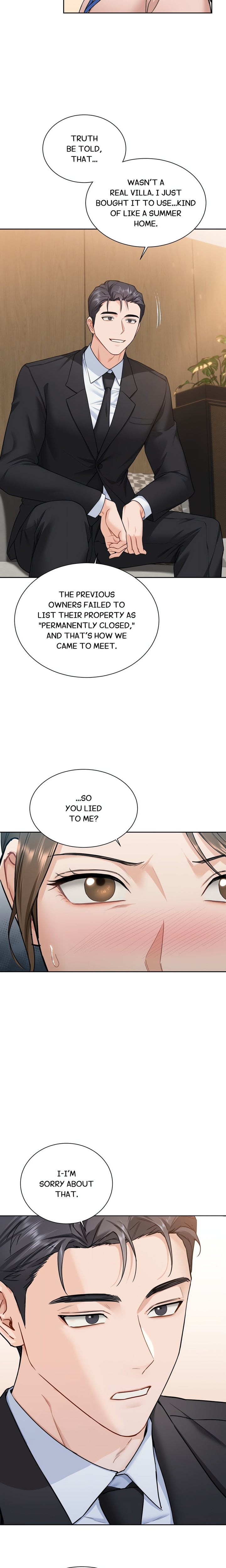 My Sweet Boss - Chapter 8 Page 15