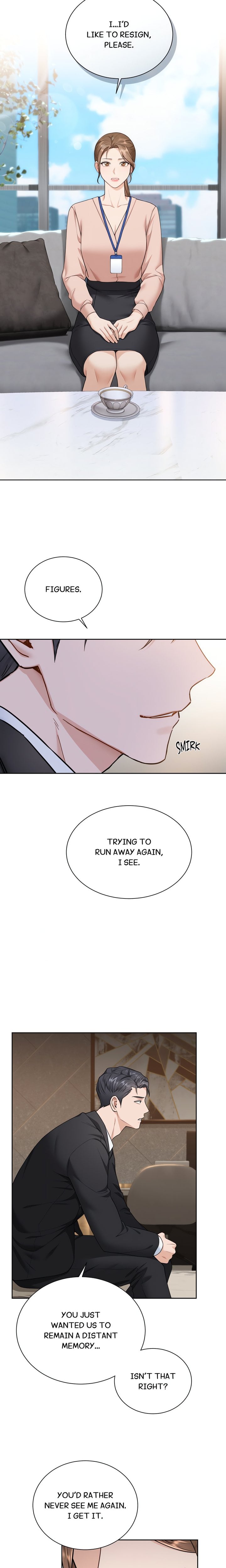 My Sweet Boss - Chapter 8 Page 17