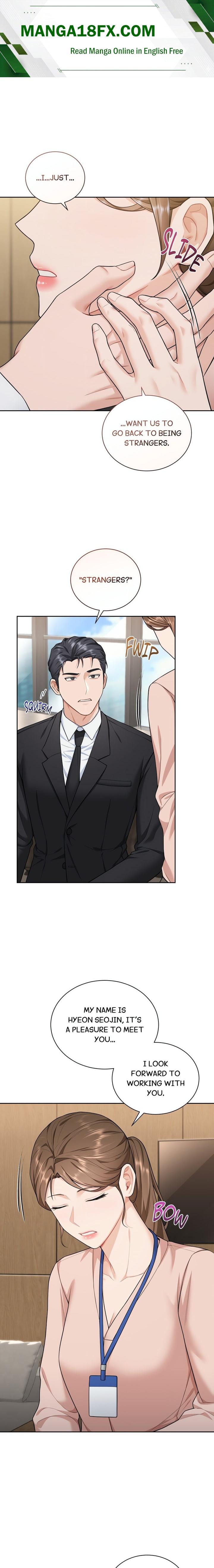My Sweet Boss - Chapter 9 Page 1