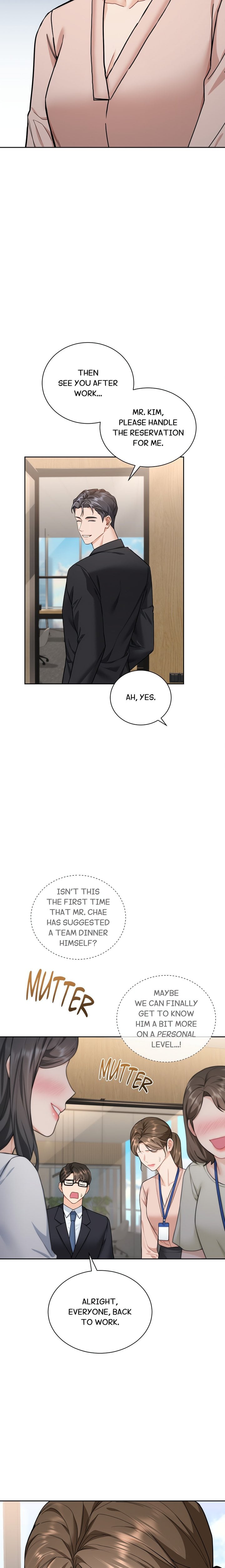 My Sweet Boss - Chapter 9 Page 19