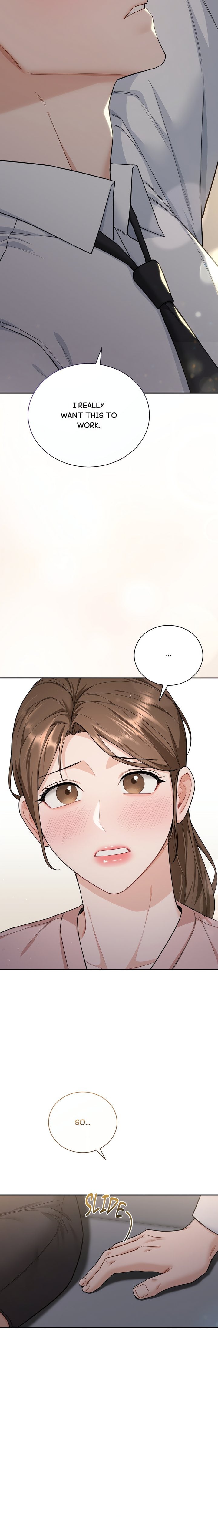 My Sweet Boss - Chapter 9 Page 25