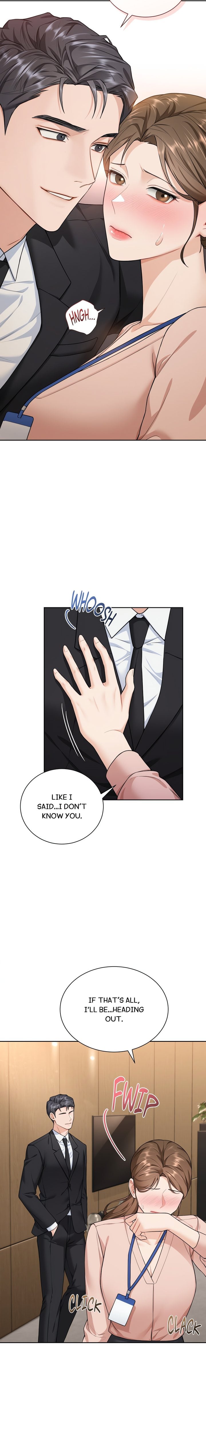 My Sweet Boss - Chapter 9 Page 4