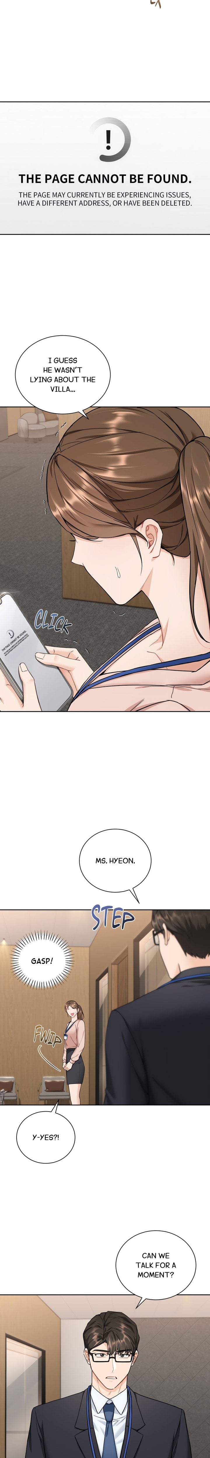 My Sweet Boss - Chapter 9 Page 6
