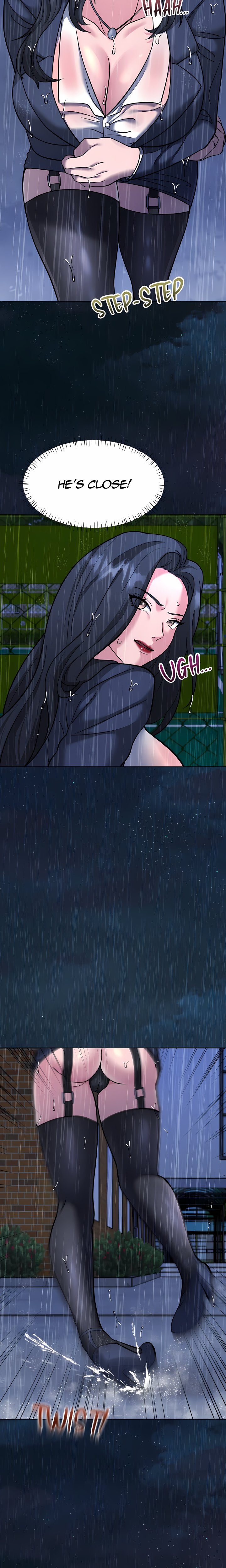 Sweet Revenge (Uncensored) - Chapter 1 Page 10
