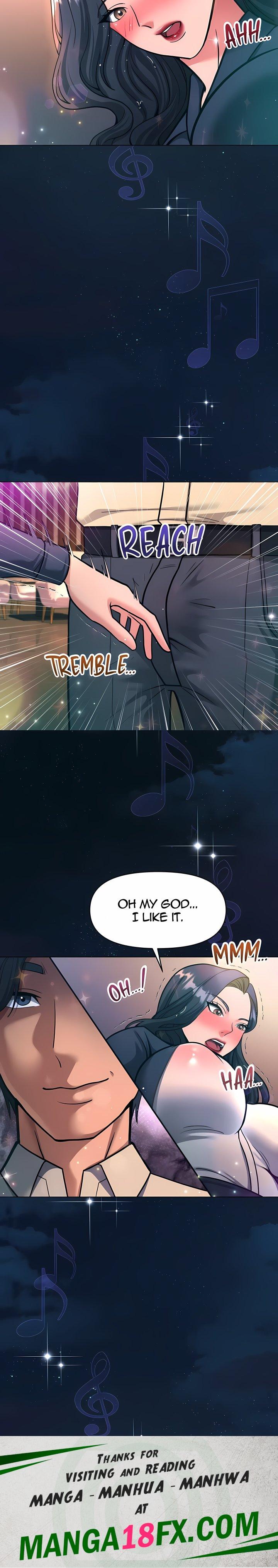 Sweet Revenge (Uncensored) - Chapter 2 Page 25