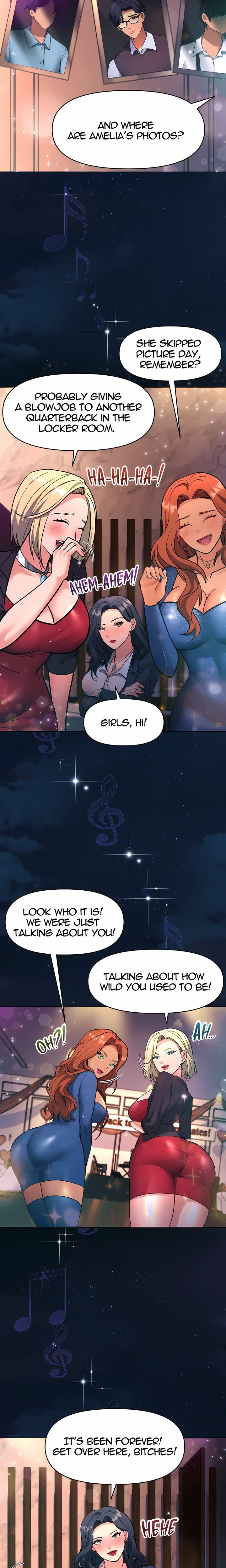 Sweet Revenge (Uncensored) - Chapter 2 Page 6